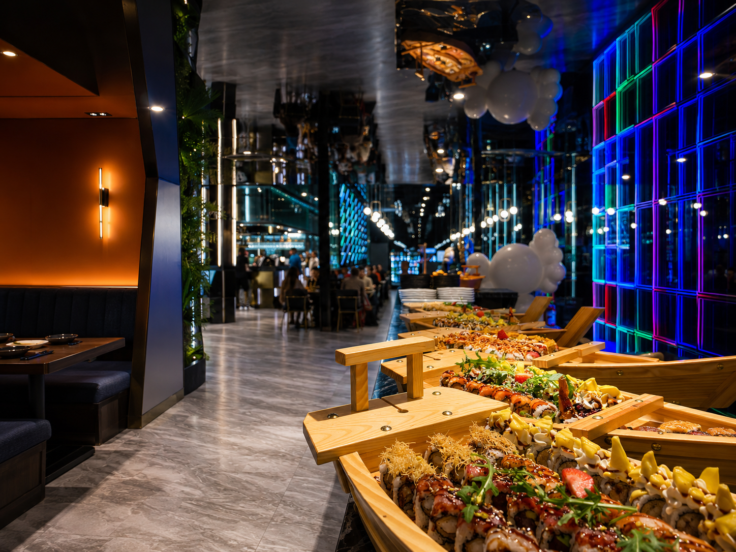 Esperienza All You Can Eat - Xian Sushi Foggia