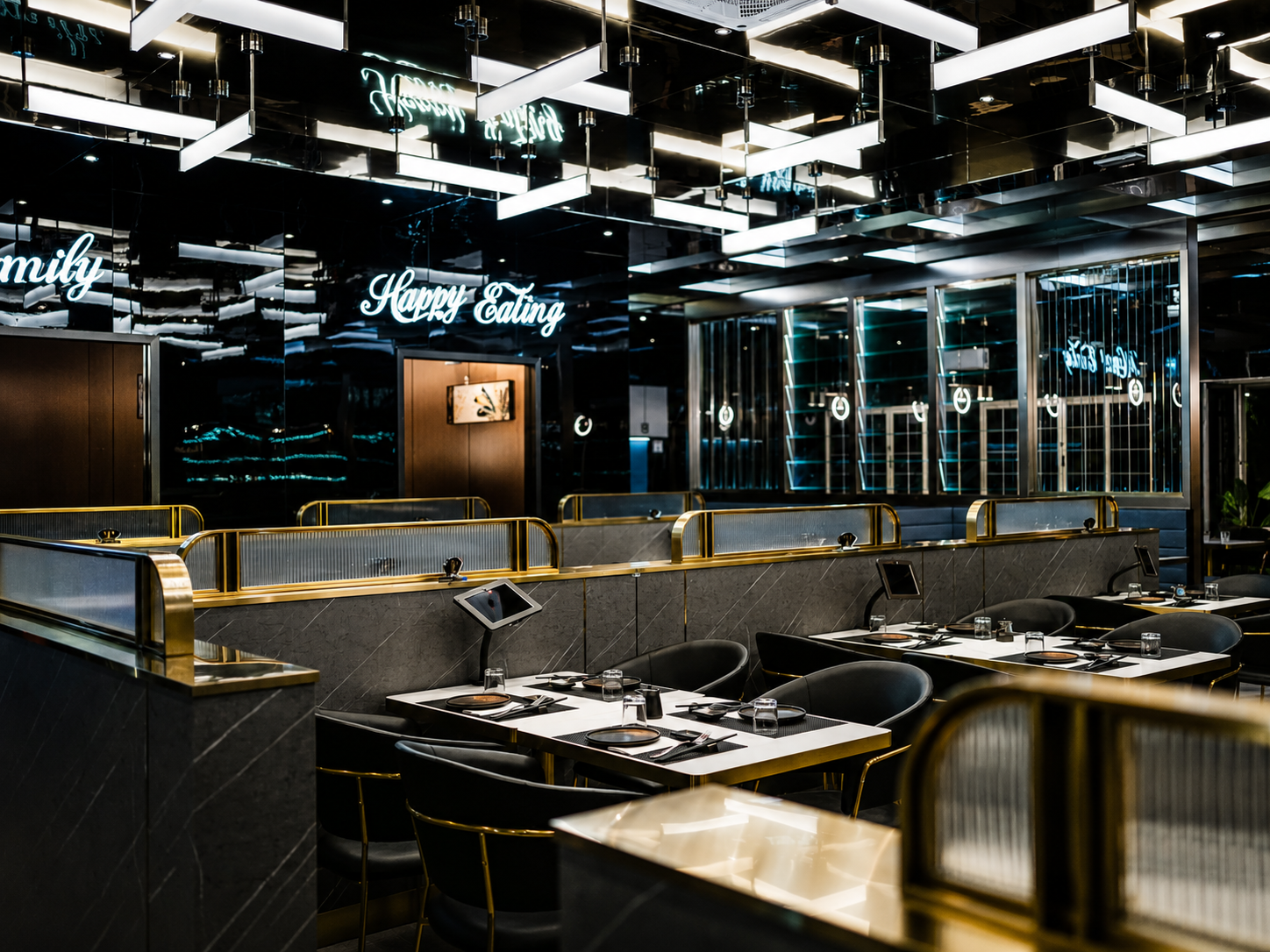 Atmosfera Premium - Xian Sushi Foggia
